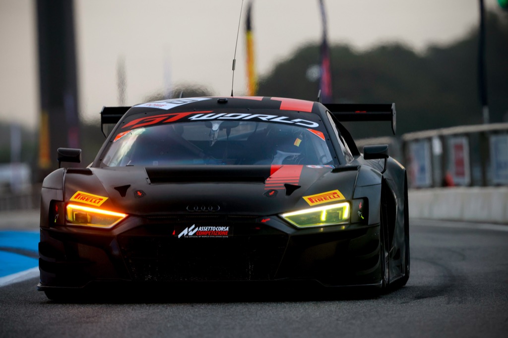 Sebastian Øgaard klar til GT World Challenge med ny bil
(Foto: SRO Motorsports Group)